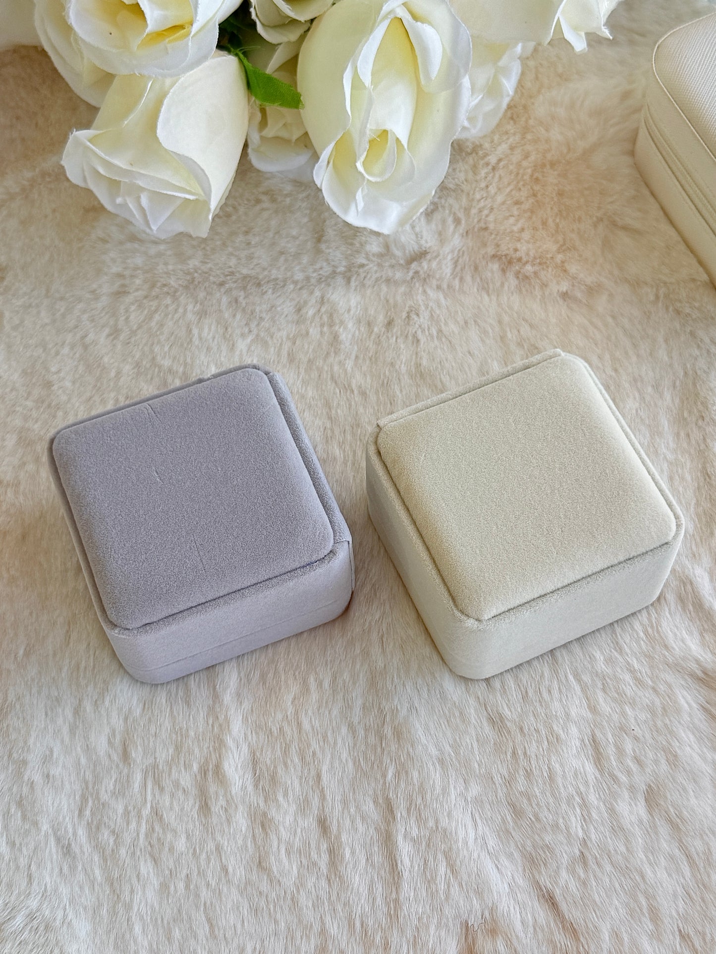 Luxury Velvet Box