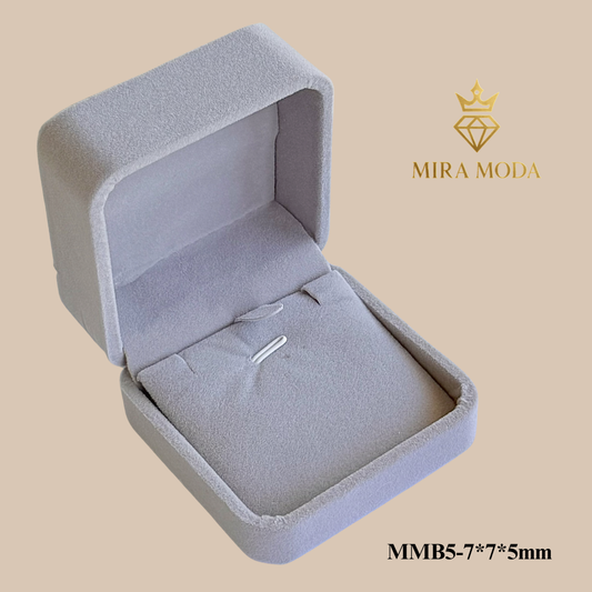 Luxury Velvet Box