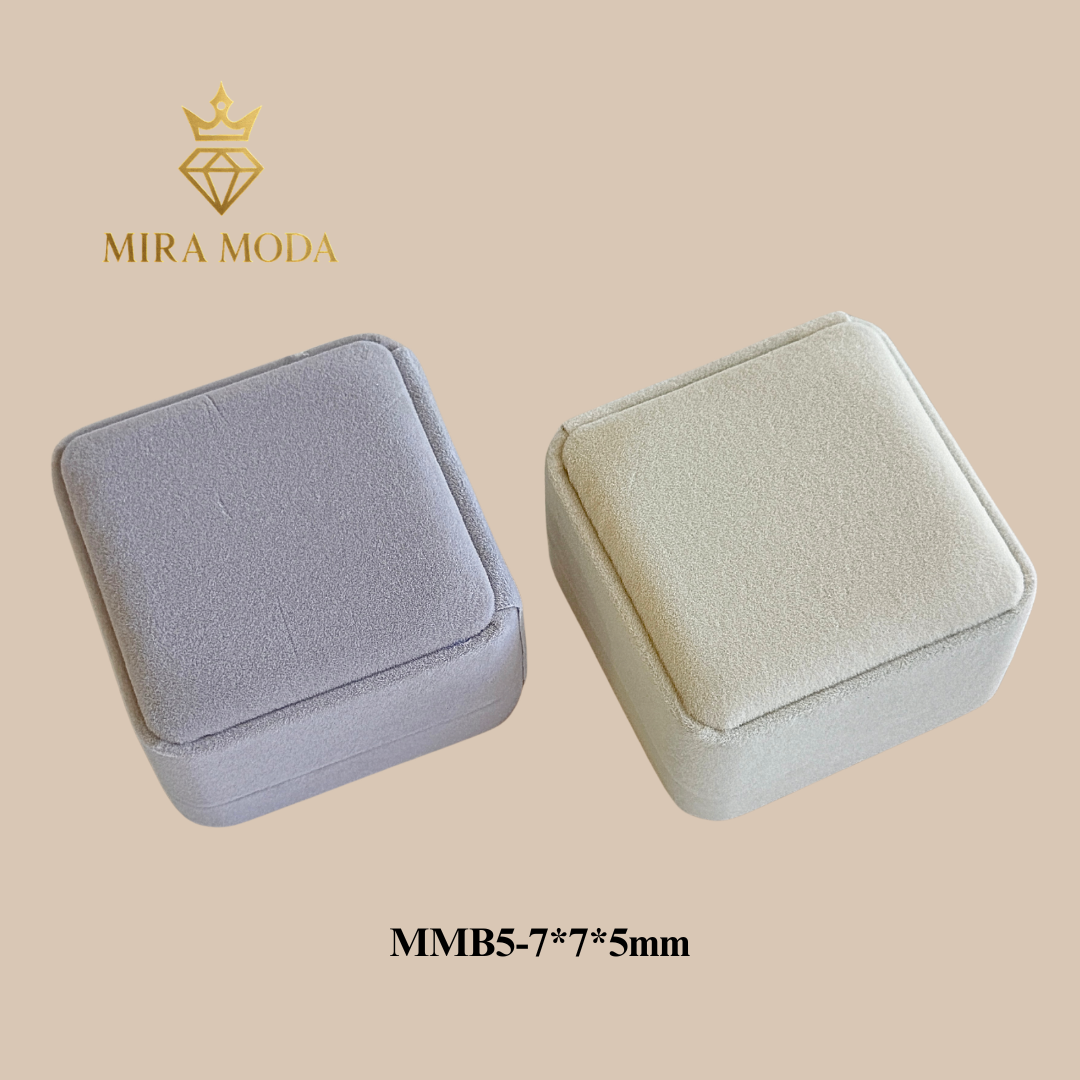 Luxury Velvet Box