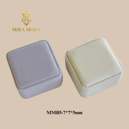 Luxury Velvet Box