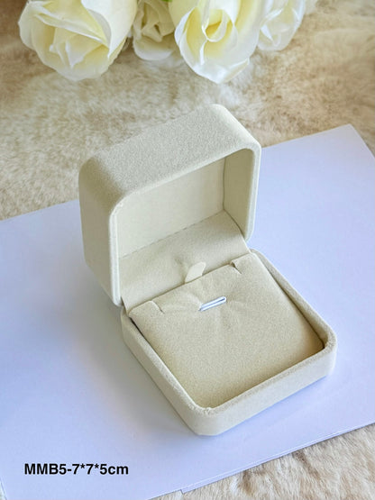 Luxury Velvet Box