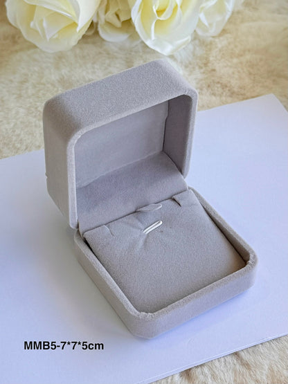 Luxury Velvet Box