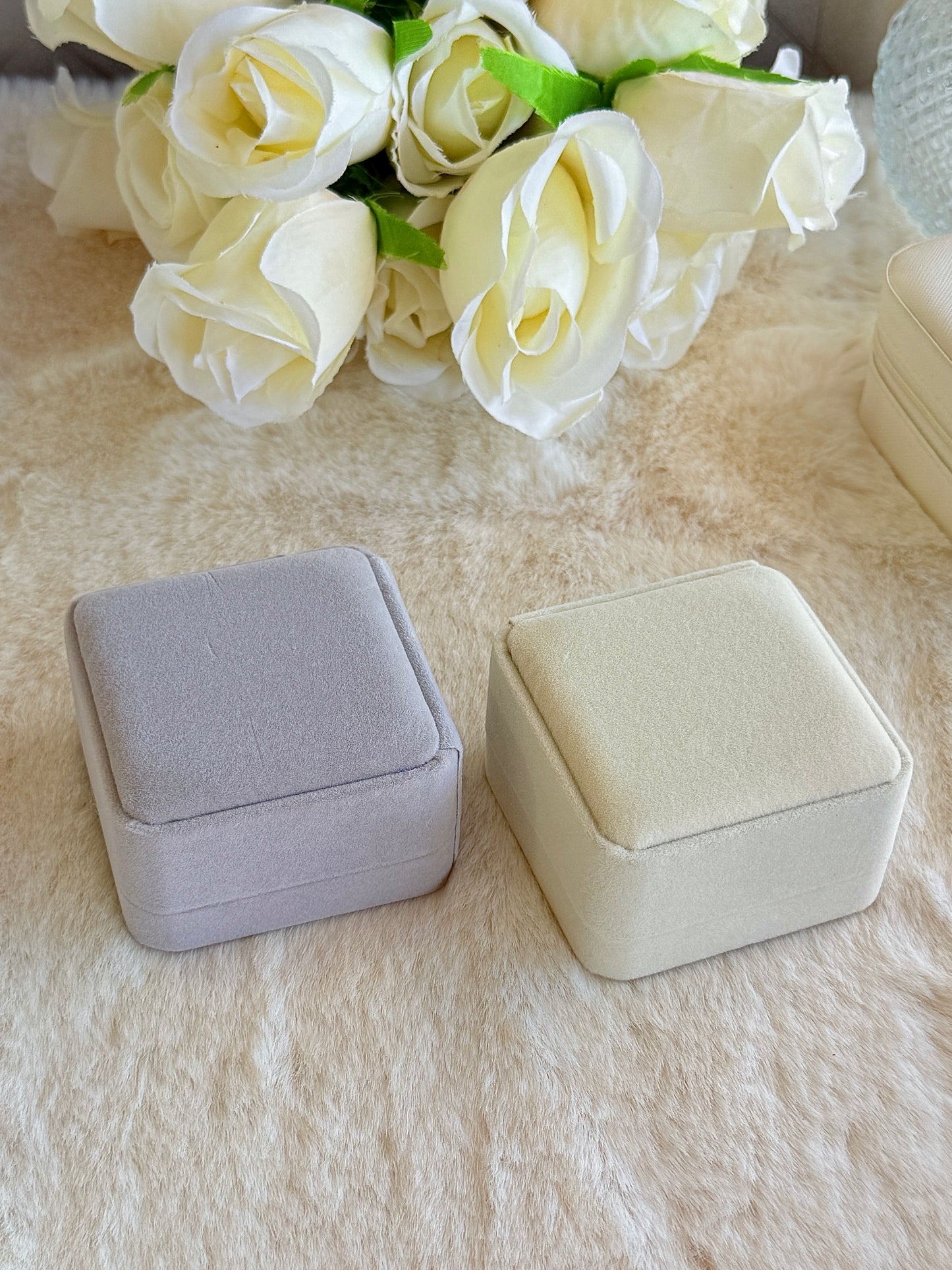 Luxury Velvet Box
