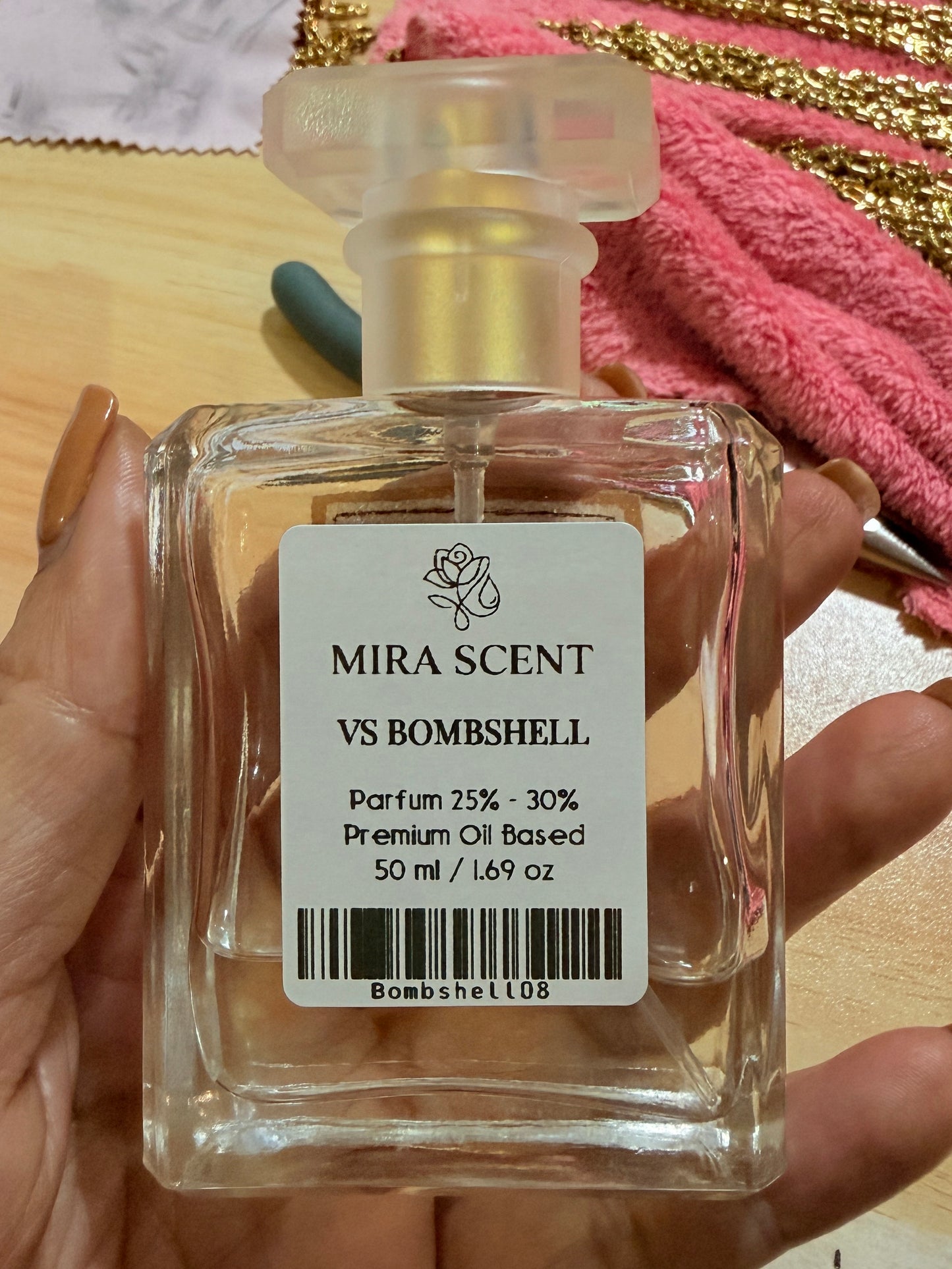 BOMBSHELL 50ML