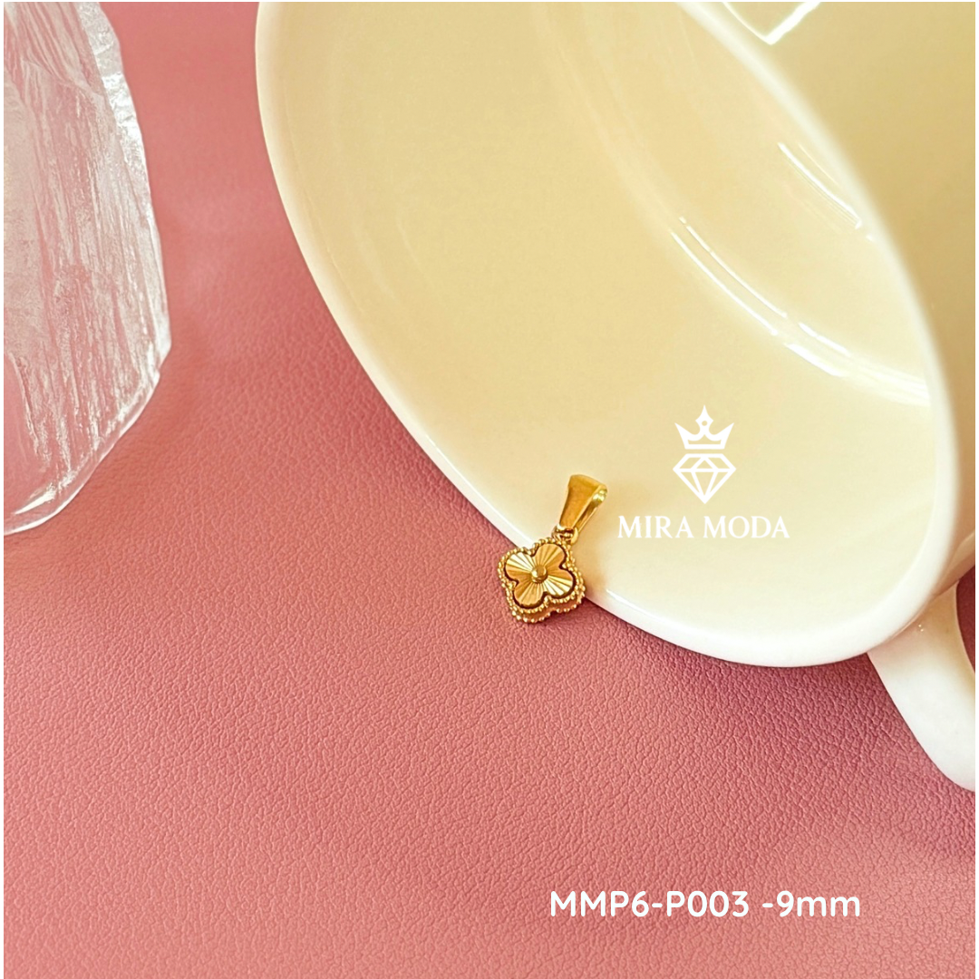 P003-Clover Petal Pendant Only