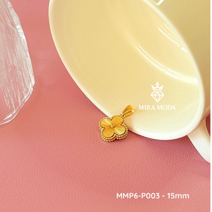 P003-Clover Petal Pendant Only